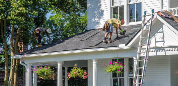 Trusted Bushnell, IL Roofing Experts